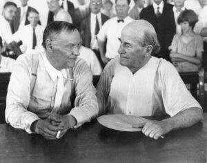 Picture of Darrow and Bryan